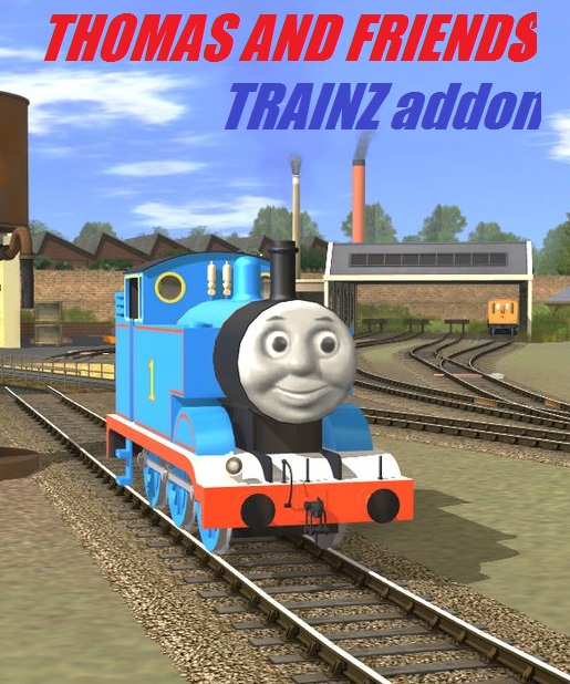 Trainz Thomas The Tank Engine Downloads